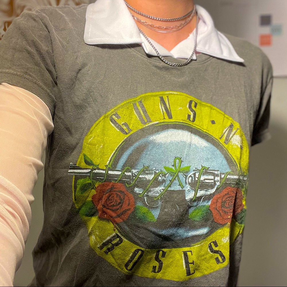 Vintage Band Tee